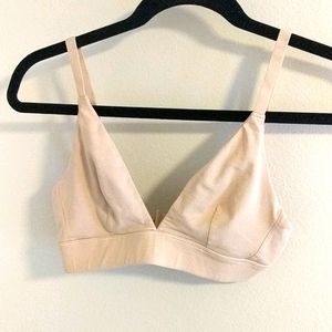 Pact nude bra